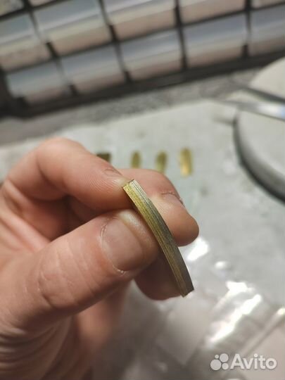 Заготовка Блесна