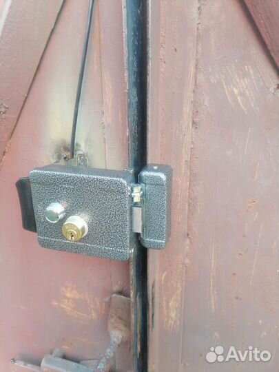 Замок Электромагнитный замок электро механический