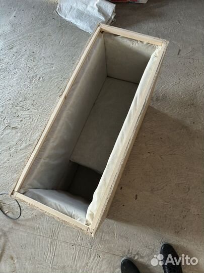 Шумобокс для асика