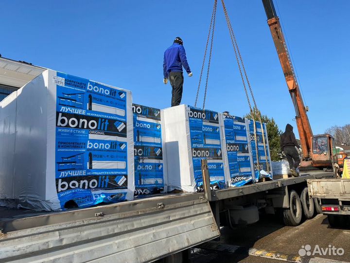 Газоблок 625
