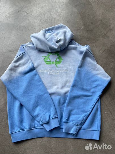 Худи оверсайз Vetements