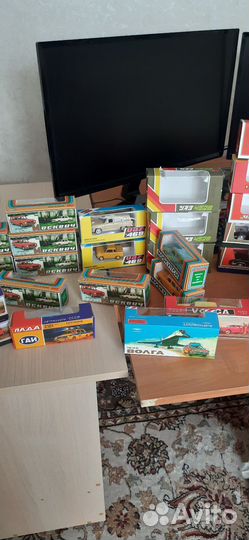 Хобби коробки для моделей