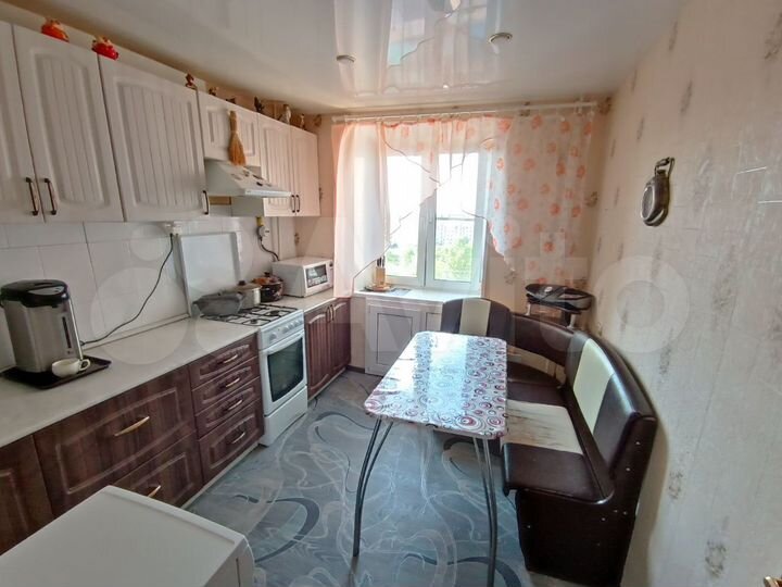 4-к. квартира, 91,4 м², 4/9 эт.