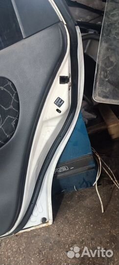 Дверь боковая задняя правая Заз Сенс