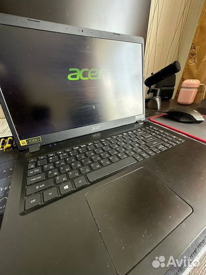Ноутбук Acer Extensa 15