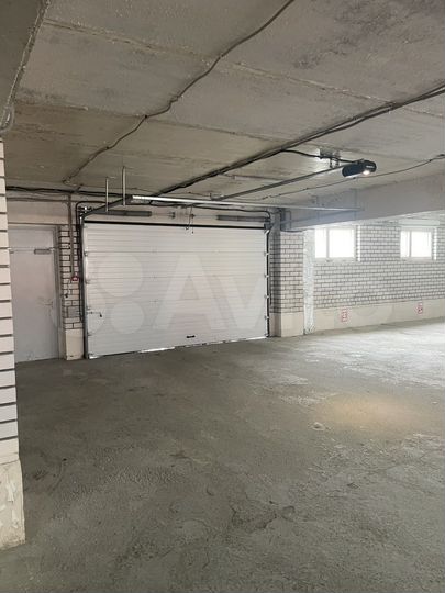 Машиноместо, 17 м²