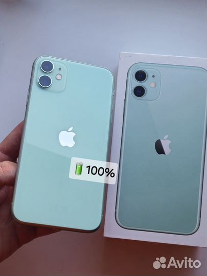 iPhone 11, 128 ГБ