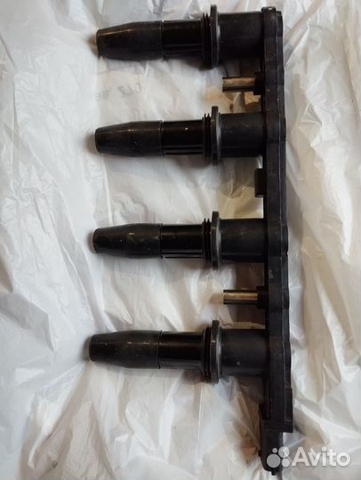 Модуль зажигания opel astra h z16xer z18xer