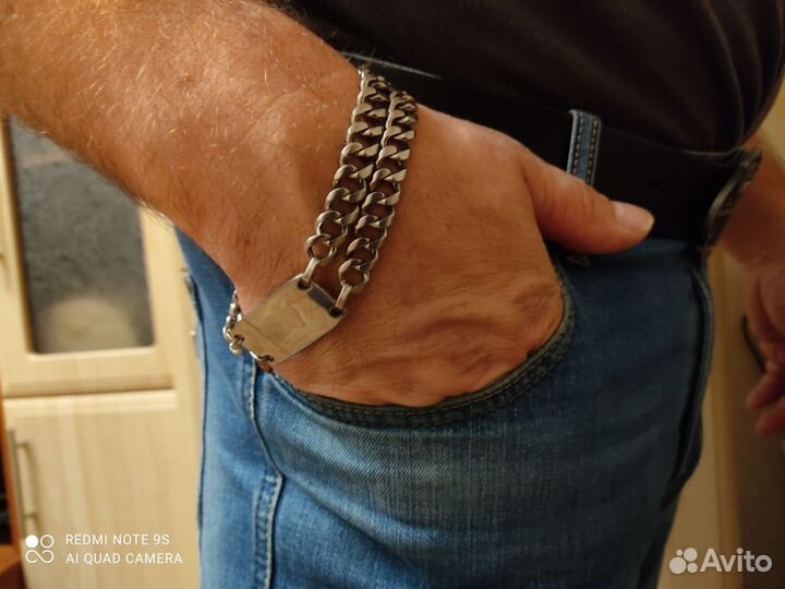 Браслет мужской