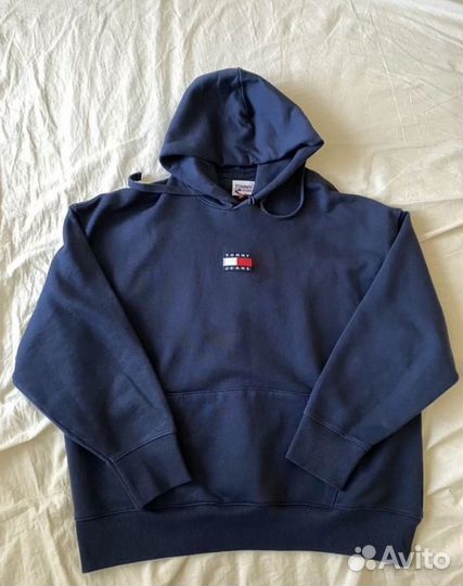 Худи Tommy Hilfiger оригинал