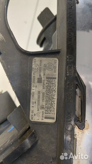 Фара (передняя) Citroen DS3, 2011