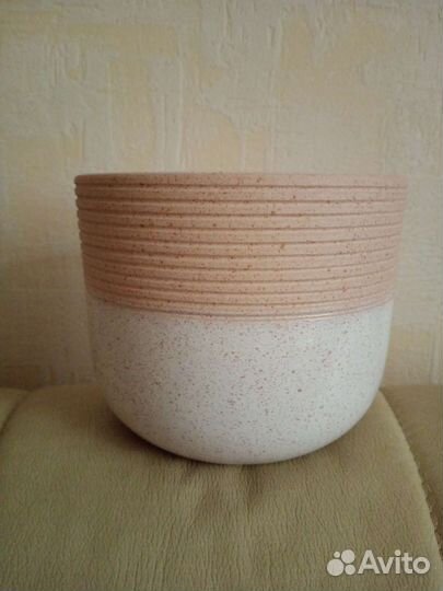 Керамические горшки для комнатных растений