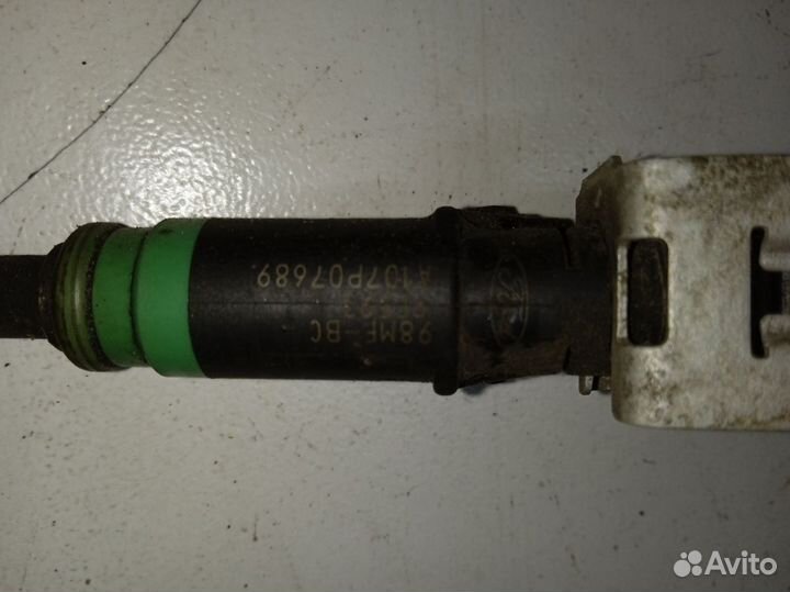 Ford focus (II) II Форсунка инжектор. элект