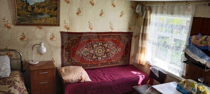 Дача 50 м² на участке 6 сот.