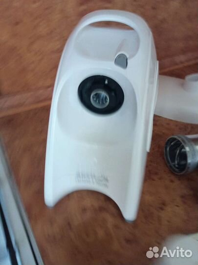 Мясорубка новая Аксион