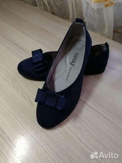 Туфли для девочки