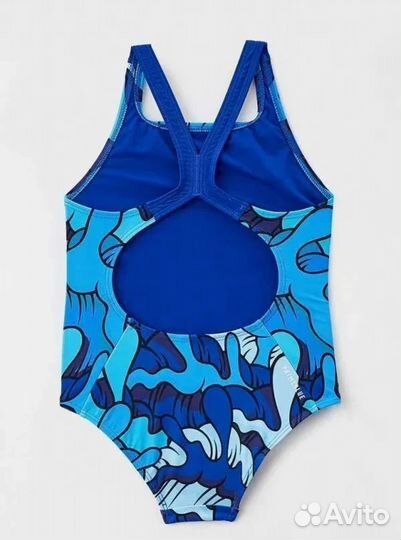 Купальник для девочки adidas x aaron kai primeblue