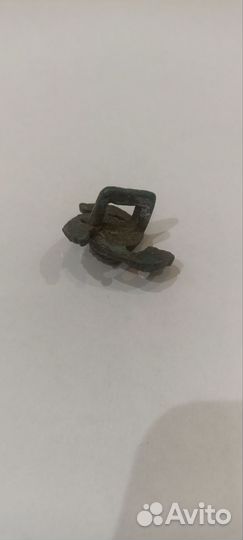 Трискелерон,пряжка,бляха