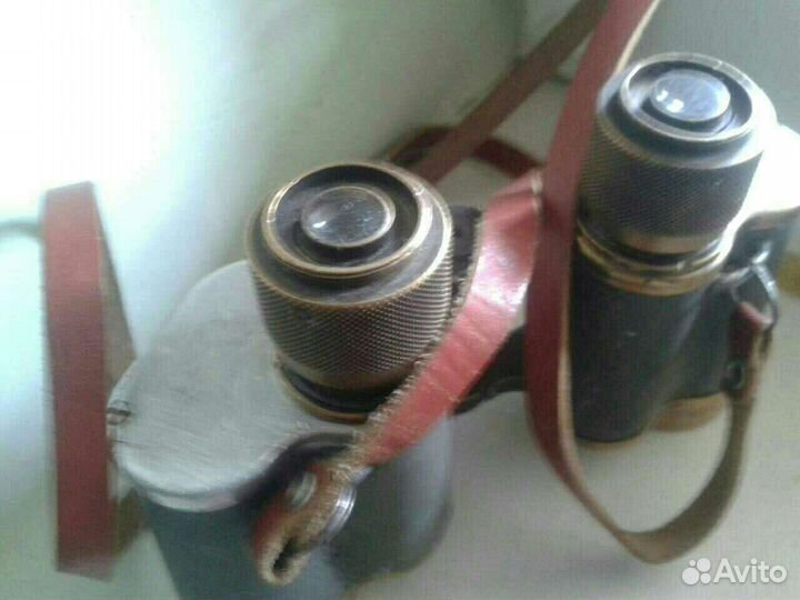 Бинокль СССР