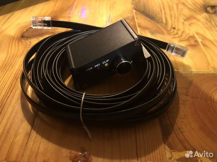 FSD Audio Profi 4/200