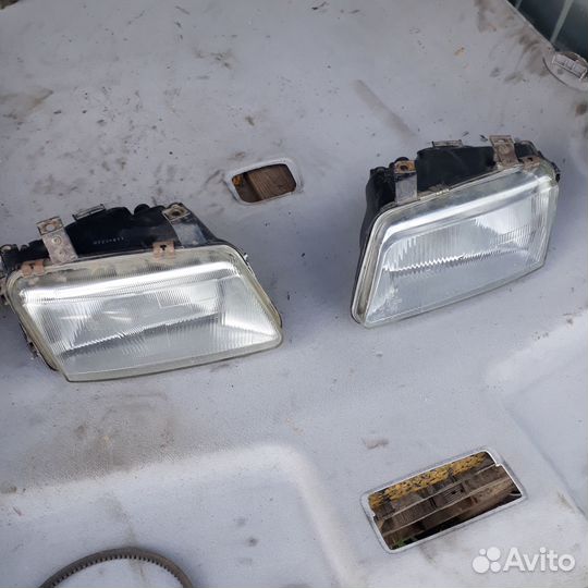 Фары передние Ауди А4Б5 Фольксваген Пассат Б5