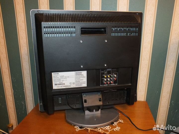 Телевизор Toshiba