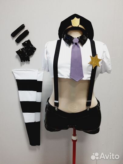 Косплей пошив