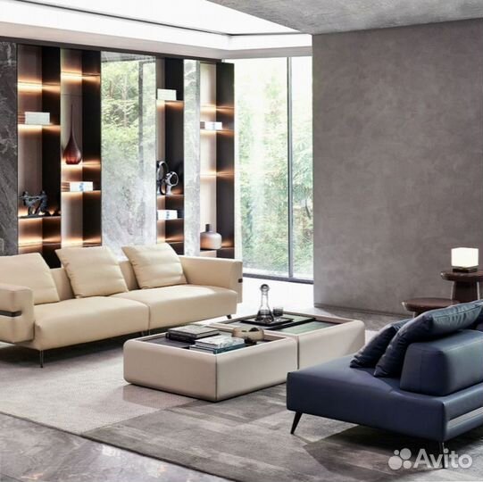 Тканевое кресло Waterfall Chair
