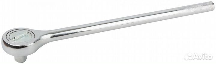 Вороток (трещотка) Профи 3/4 500 мм, 43 зубца (T-53580) FIT 62400