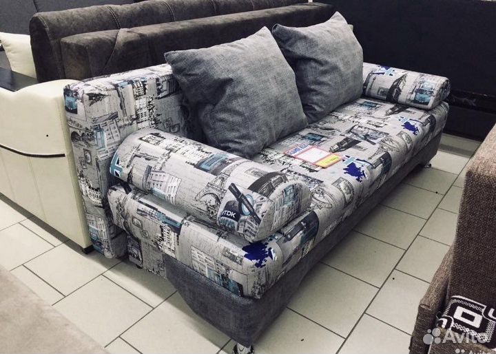 Диван Евро 00300 От Производителя