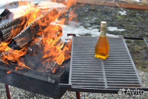 Решетки гриль из 49*29