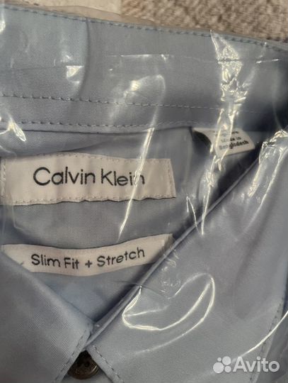 Рубашка Calvin Klein 16-18 л 164-180 см новая