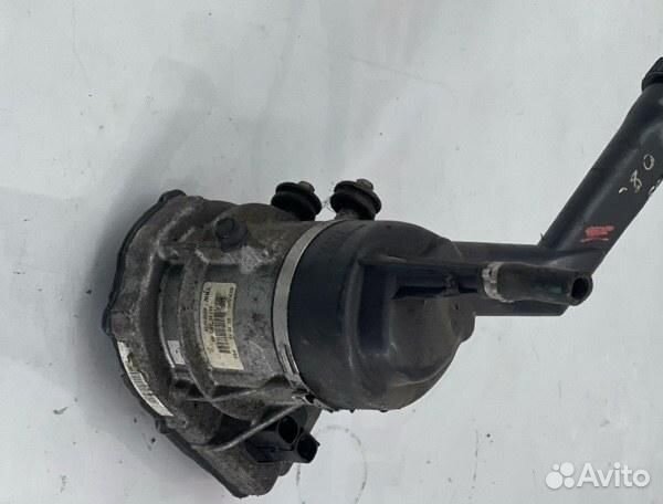 Насос гидроусилителя руля передний Peugeot 207