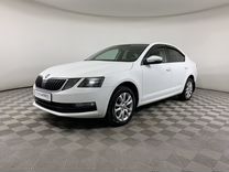 Skoda Octavia 1.6 AT, 2019, 114 556 км, с пробегом, цена 1 815 000 руб.