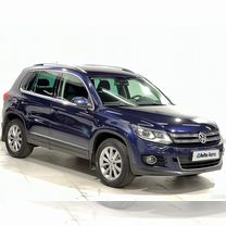 Volkswagen Tiguan 2.0 AT, 2013, 73 120 км, с пробегом, цена 995 000 руб.