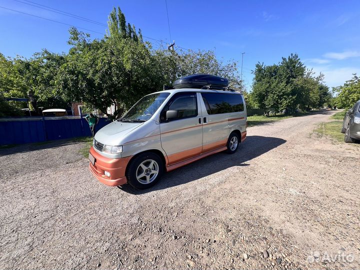 Mazda Bongo Friendee 2.5 AT, 1998, 207 000 км