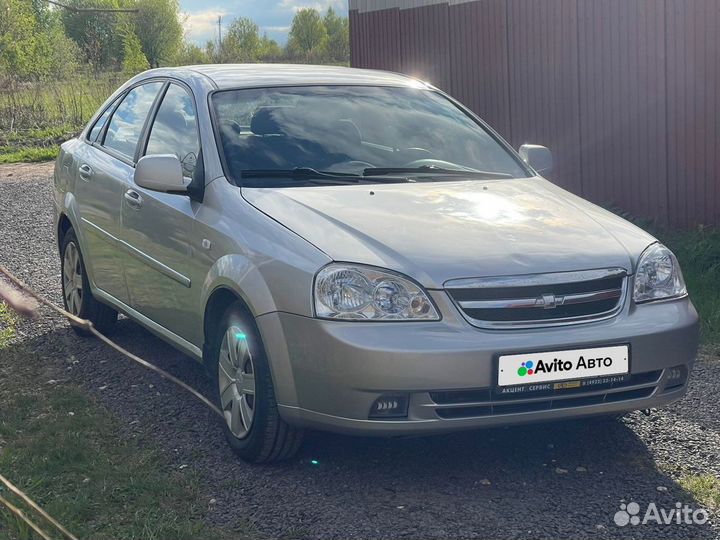 Chevrolet Lacetti 1.4 МТ, 2010, 281 500 км