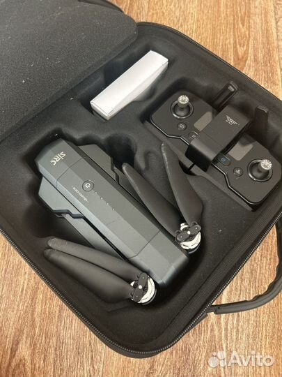 Квадрокоптер sjrc f11s 4k pro