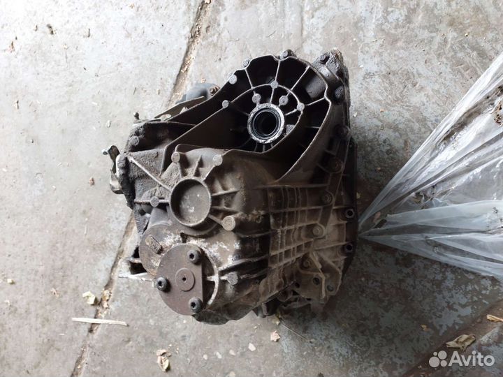 Коробка Ford Focus 3 поколение 2 литра