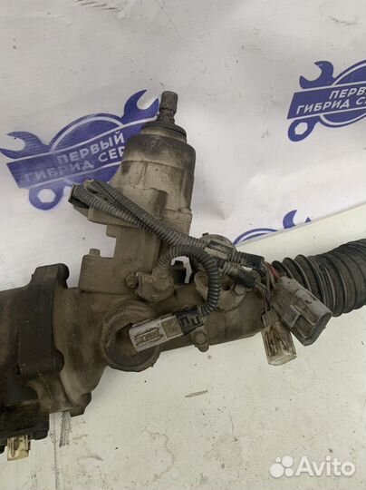 Рулевая рейка Lexus ls460 2wd