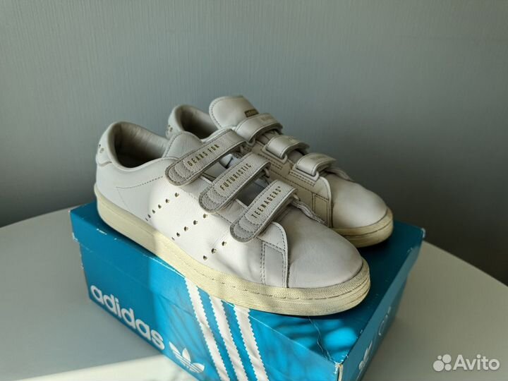 Кроссовки Adidas Human made stan smith 8 US