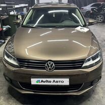 Volkswagen Jetta 1.4 AMT, 2012, 206 000 км