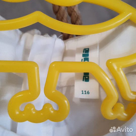 Летнее платье на девочку