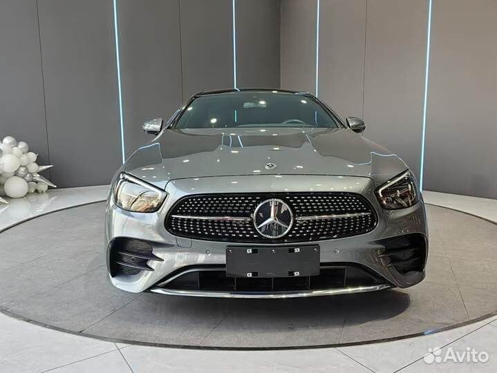Mercedes-Benz E-класс 2.0 AT, 2021, 40 000 км