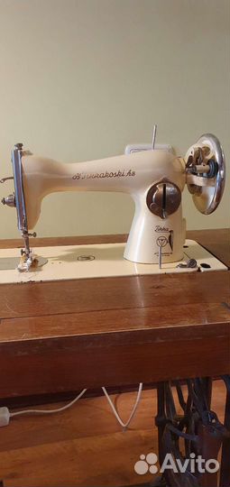 Швейная машина tikakoski