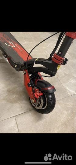 Электросамокат kugoo g1