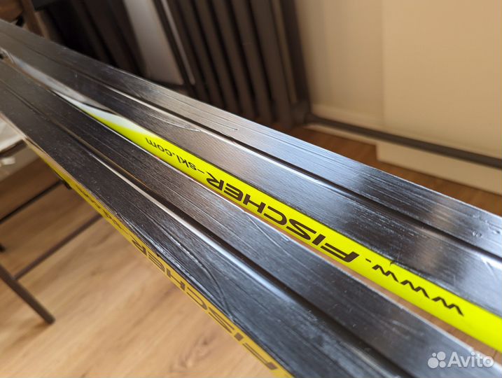 Лыжный комплект: беговые лыжи, ботинки, палки