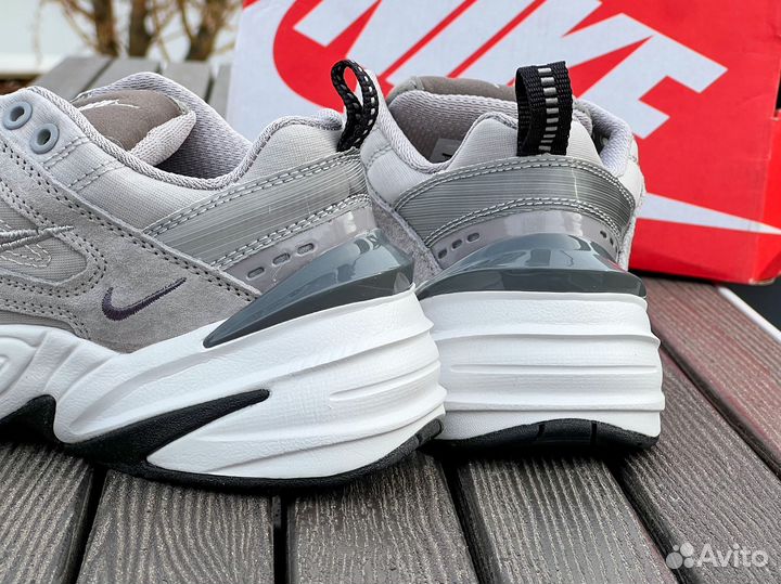 Nike M2K Tekno Grey