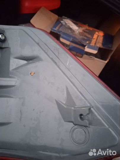 Фара Веста правая задняя внешняя