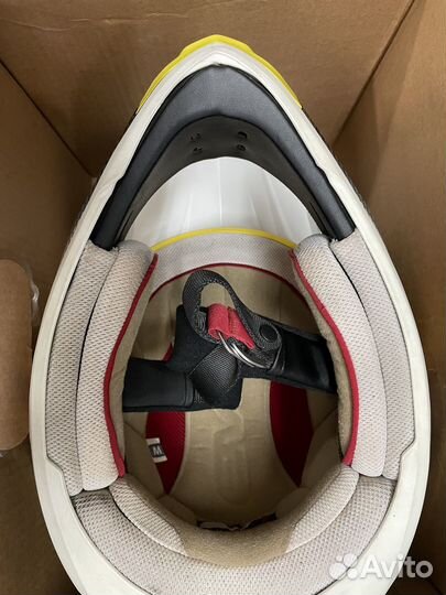 Мото экип (Шлем EVS T7, черепаха FOX)